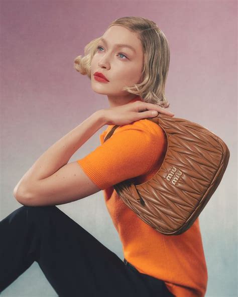 Miu Miu unveils the 2024 Bag Campaign 